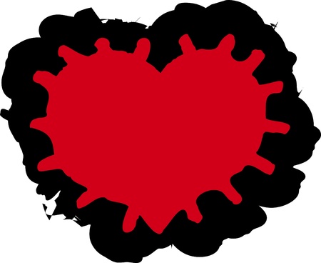 Heartのイラスト素材
