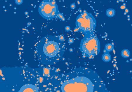 abstract backgroundのイラスト素材