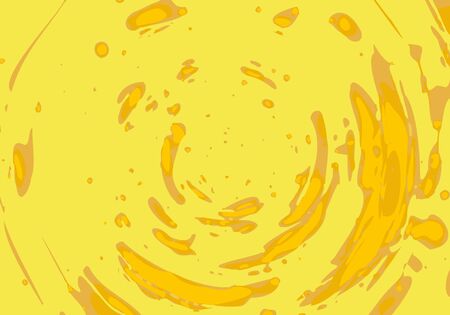 music backgroundのイラスト素材