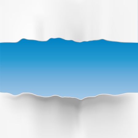 Surface openingのイラスト素材