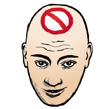 face privacyのイラスト素材