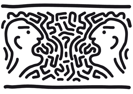 Screamのイラスト素材