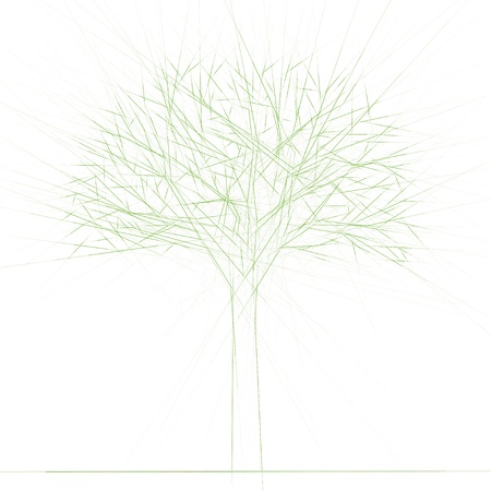 Bare treeのイラスト素材