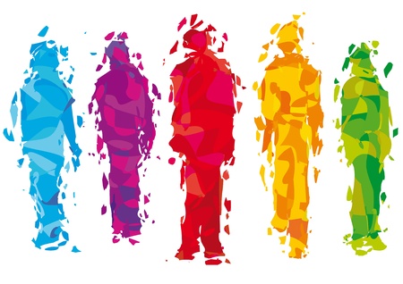 group of people