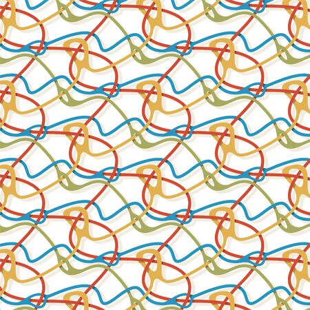 geometric backgroundのイラスト素材