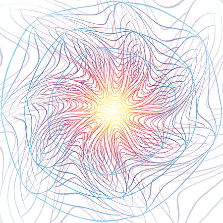 abstract backgroundのイラスト素材