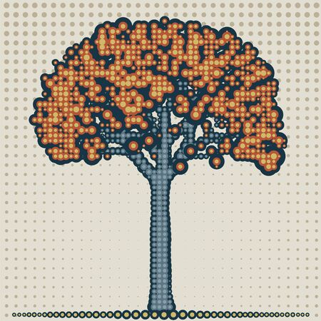 treeのイラスト素材