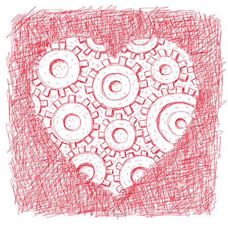 heartのイラスト素材