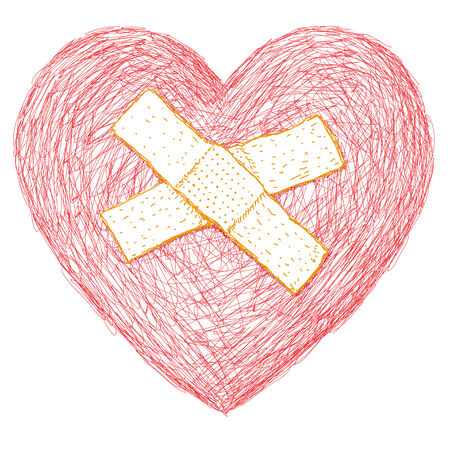 heartのイラスト素材