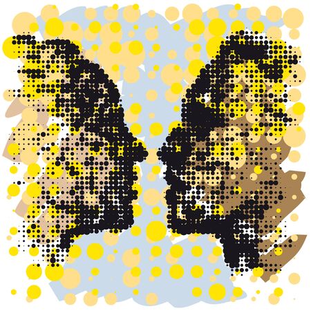 coupleのイラスト素材