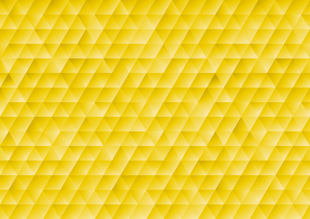 triangles backgroundのイラスト素材