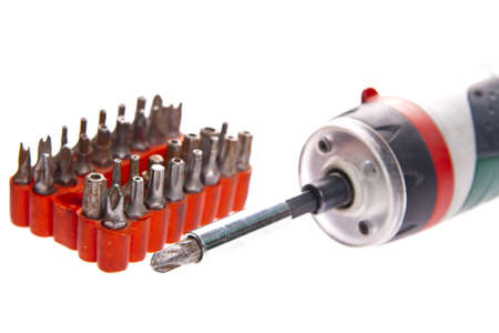 screwdriverの写真素材