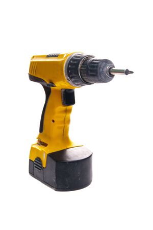 hand drillの写真素材