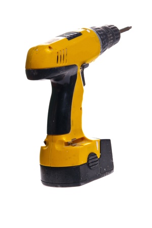 hand drillの写真素材