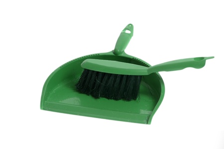 Cleaning toolsの写真素材