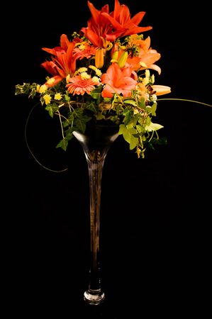 Floral Displayの写真素材