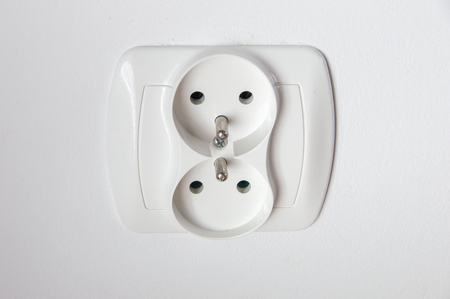 Electrical socket type E