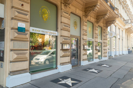 Vienna, Austria - June 8, 2024: Vienna Philharmonic (Wiener Philharmoniker).のeditorial素材