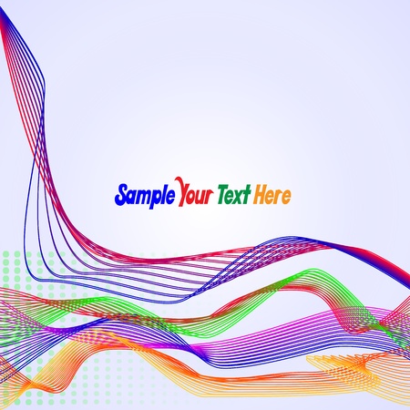 Abstract backgroundのイラスト素材