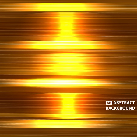 Abstract gold background with design of yellow gradient background with textureのイラスト素材