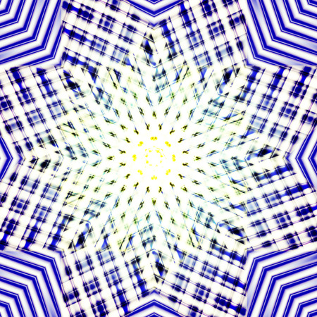 Hi tech abstract pointer arrow background