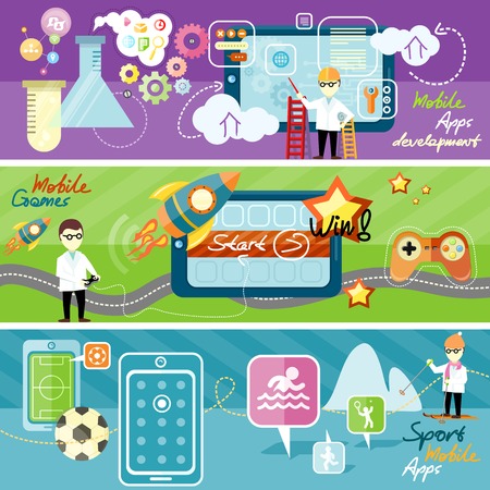 Sports Theme And Applications Development Mobile Apps Laboratory