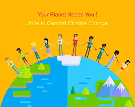 World Environment Day.のイラスト素材