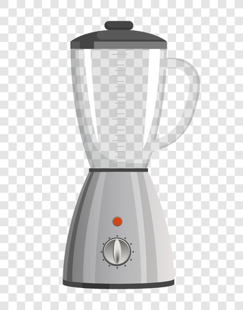 Electric Beater blender Template Color Vector Illustrationのイラスト素材