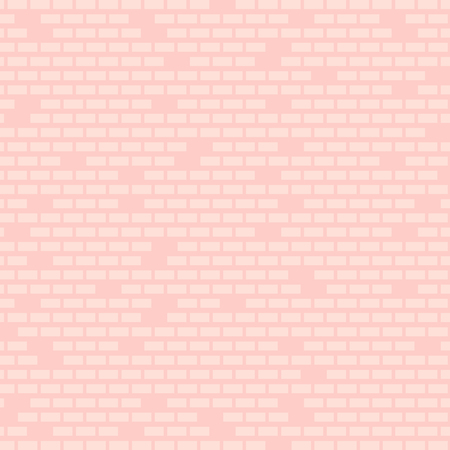 Brick Wall Pink Background Wallpaper Design Vectorのイラスト素材