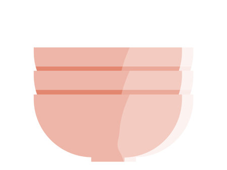 Kitchen dishes vector illustration. Culinary magic happens with right combination kitchen utensils The kitchen concept embraces diversity with an array of stylish dishware Chinaware and cookwareのイラスト素材