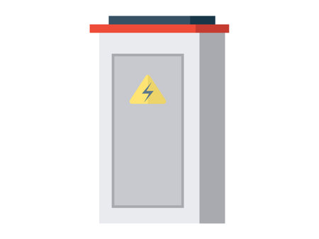 Solar energy vector illustration. Solar energy is efficient and environmentally friendly power source The utilization photovoltaic cells enables generation clean electricity The adoption alternativeのイラスト素材