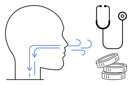 Healthcare, respiratory health, medical expenses, diagnostics, treatment cost, prevention awareness....