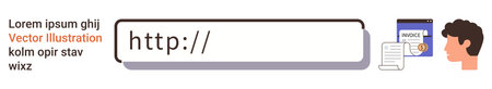 Internet security, online navigation, web services, identity verification, digital communication,...