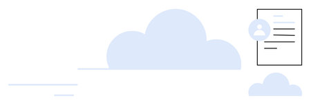 Data storage, document management, cloud computing, remote access, online identity, digital...