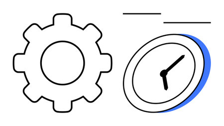 Productivity, time management, workflow optimization, scheduling, efficiency, planning. Outline of a...