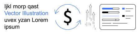Finance, business growth, data analysis, currency flow, economic strategies, investment planning....