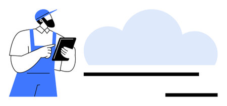 Cloud computing, data management, technology, digitalization, modern workforce, remote operations....