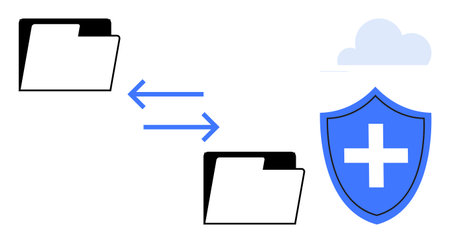Data protection, cybersecurity, cloud storage, file transfer, secure sharing, backup solutions....