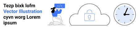 Data protection, coding education, cloud computing, time management, cybersecurity, digital...