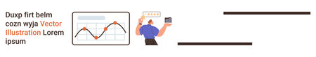 Data analysis, business dashboard, customer feedback, performance review, statistics, analytics....