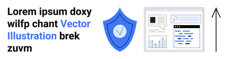 Cybersecurity, data protection, online safety, secure browsing, identity verification, technology....