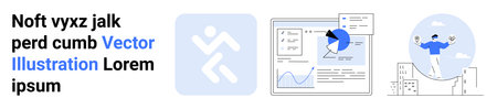Data analysis, teamwork, active living, productivity, online growth, corporate processes. statistics...