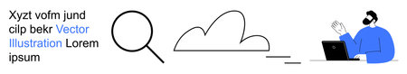 Data exploration, cloud storage, online learning, team communication, internet safety, and digital...
