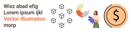 Blockchain development, problem-solving, financial technology, cryptocurrency, data networks, tech...