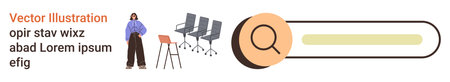 Workspace design, job search, office setup, business tools, career exploration, modern work culture....
