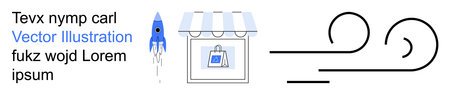Business strategy, innovation, ecommerce, renewable energy, startup launch, market trends. Rocket,...