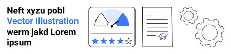 Business analysis, quality rating, document approval, process optimization, customer feedback,...