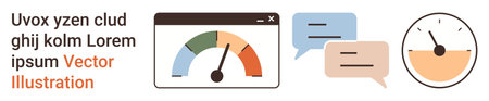 Business analytics, performance measurement, productivity tracking, team communication, workflow...
