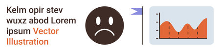 Data analysis, emotional states, business performance, tracking trends, infographic elements,...