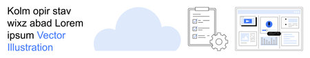 Cloud computing, data management, workflow optimization, productivity tools, software systems,...